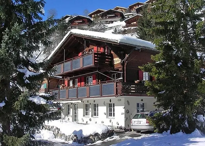Wychel 5 Bett Wohnung