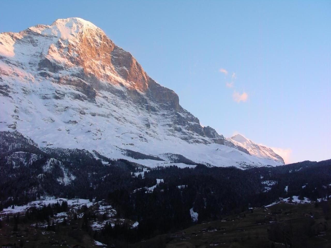 Wychel 5 Bett Apartment Grindelwald