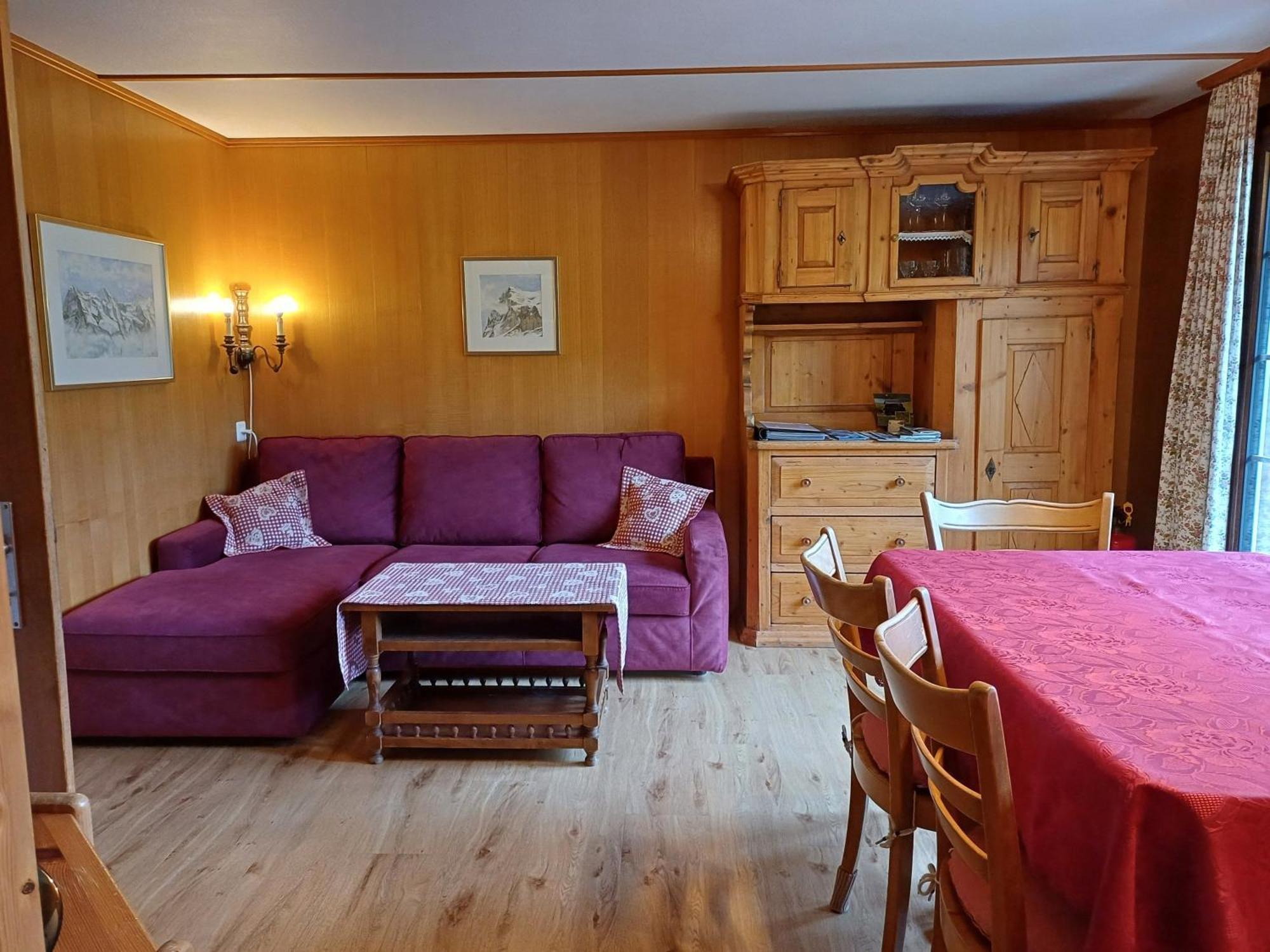 Wychel 5 Bett Grindelwald